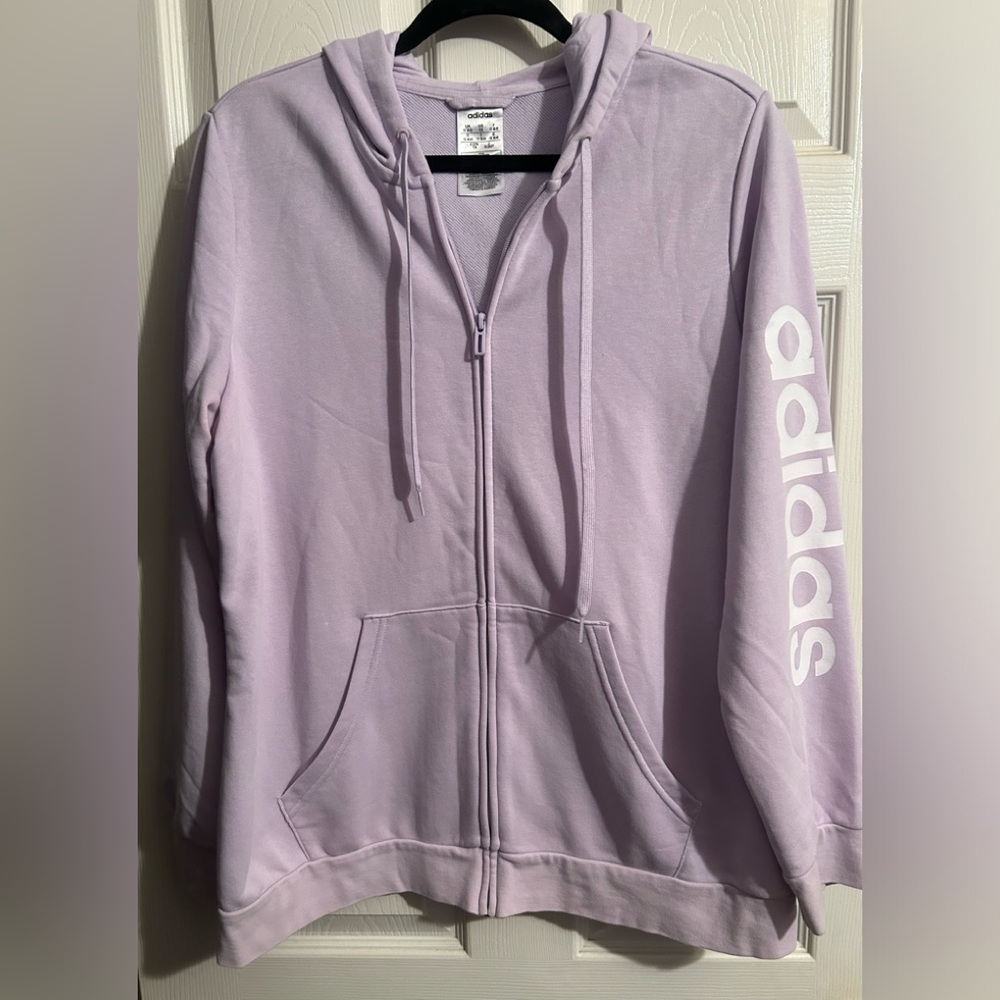 Adidas hoodie 1X